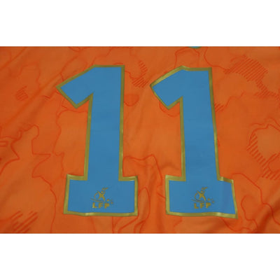 Maillot Olympique de Marseille vintage third #11 NIANG 2007-2008 - Adidas - Olympique de Marseille