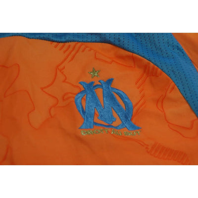 Maillot Olympique de Marseille vintage third #11 NIANG 2007-2008 - Adidas - Olympique de Marseille