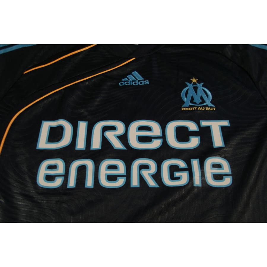 Maillot Olympique de Marseille vintage third 2009-2010 - Adidas - Olympique de Marseille