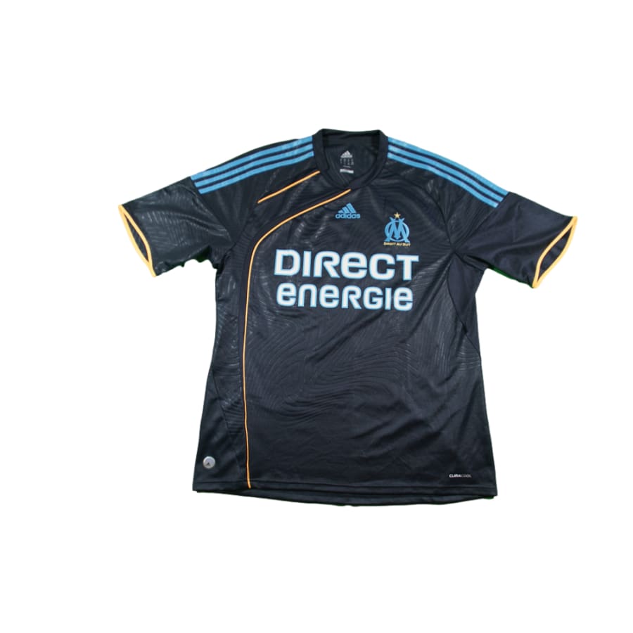 Maillot Olympique de Marseille vintage third 2009-2010 - Adidas - Olympique de Marseille