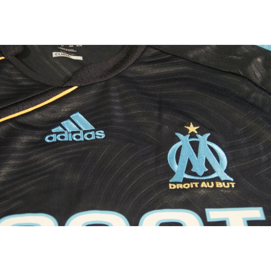 Maillot Olympique de Marseille vintage third 2009-2010 - Adidas - Olympique de Marseille