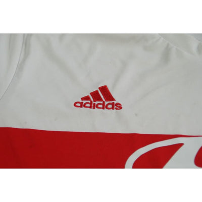 Maillot Olympique Lyonnais domicile 2017-2018 - Adidas - Olympique Lyonnais