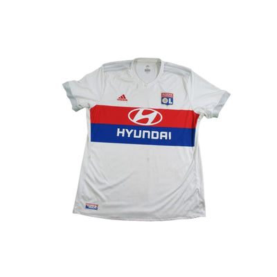 Maillot Olympique Lyonnais domicile 2017-2018 - Adidas - Olympique Lyonnais