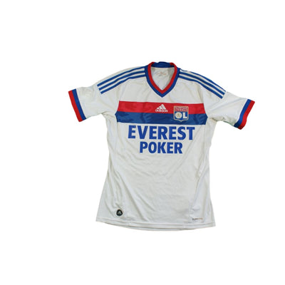 Maillot Olympique Lyonnais rétro domicile N°18 GOMIS 2011-2012 - Adidas - Olympique Lyonnais