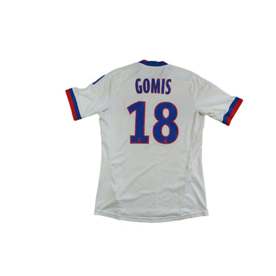 Maillot Olympique Lyonnais rétro domicile N°18 GOMIS 2011-2012 - Adidas - Olympique Lyonnais