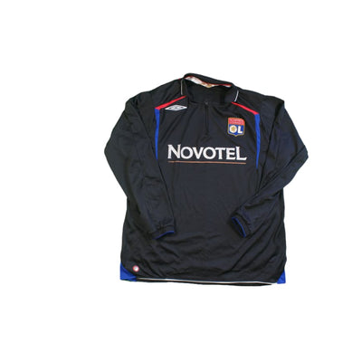 Maillot Olympique Lyonnais rétro third N°1 WEIS 2007-2008 - Umbro - Olympique Lyonnais