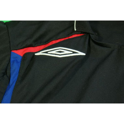 Maillot Olympique Lyonnais rétro third N°1 WEIS 2007-2008 - Umbro - Olympique Lyonnais