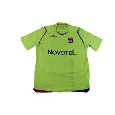 Maillot Olympique Lyonnais vintage third 2008-2009 - Umbro - Olympique Lyonnais