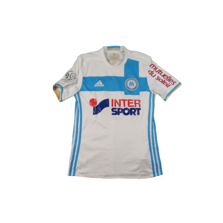 Maillot OM domicile #11 PAYET 2016-2017 - Adidas - Olympique de Marseille