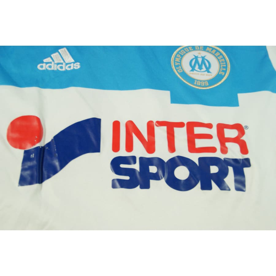 Maillot OM domicile #11 PAYET 2016-2017 - Adidas - Olympique de Marseille