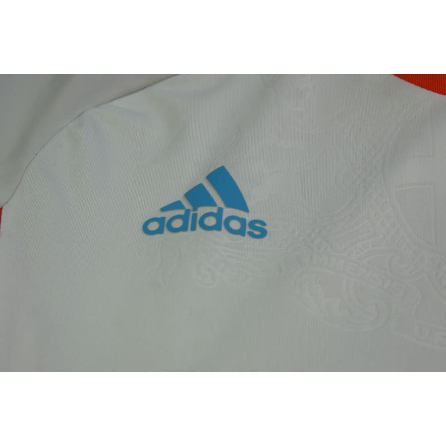 Maillot OM domicile 2012-2013 - Adidas - Olympique de Marseille