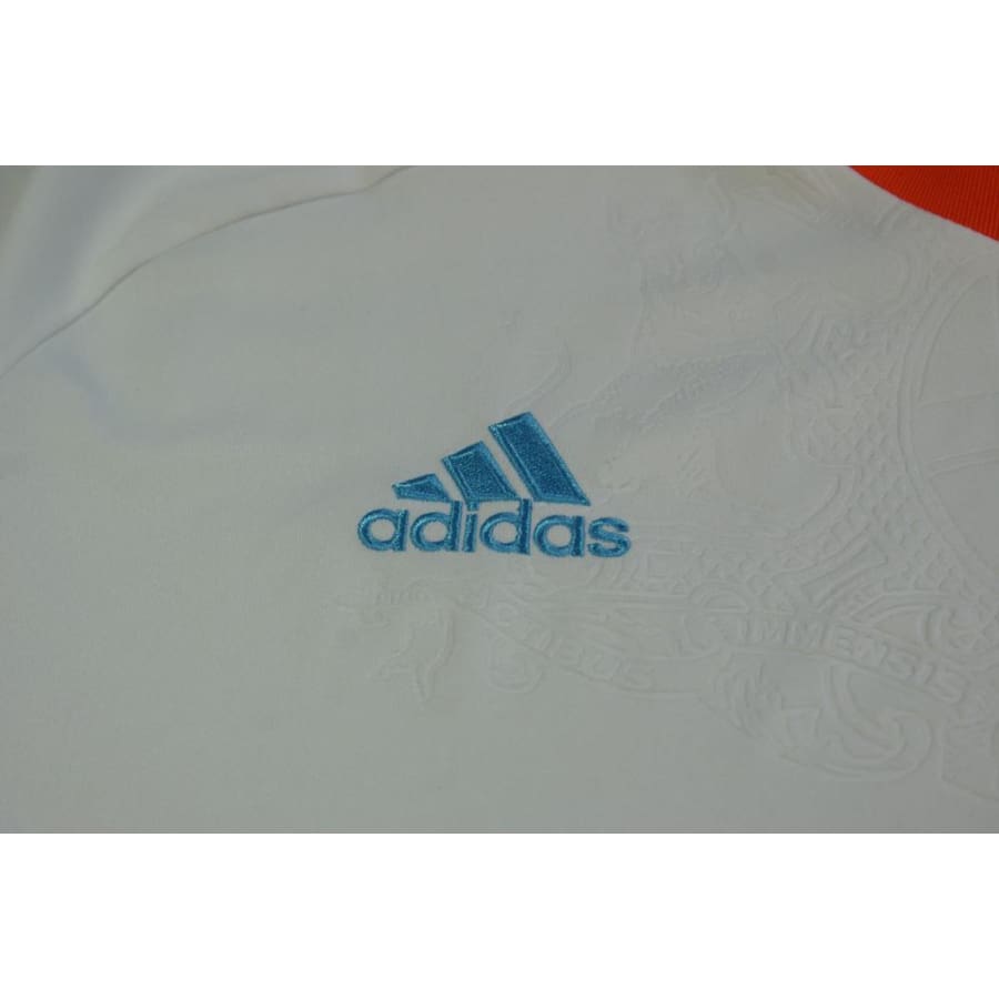 Maillot OM domicile 2012-2013 - Adidas - Olympique de Marseille