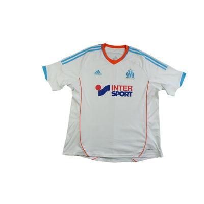 Maillot OM domicile 2012-2013 - Adidas - Olympique de Marseille
