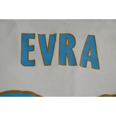 Maillot OM domicile N°21 EVRA 2016-2017 - Adidas - Olympique de Marseille