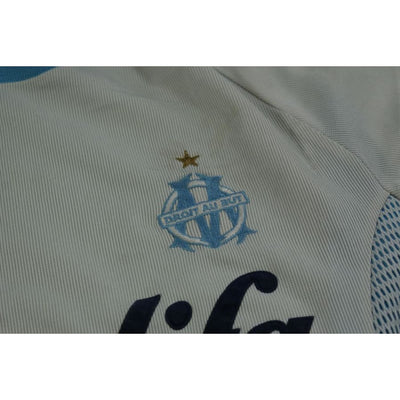 Maillot OM rétro domicile 2001-2002 - Adidas - Olympique de Marseille