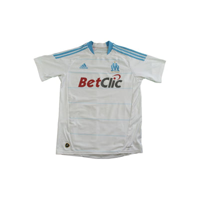 Maillot OM rétro domicile 2010-2011 - Adidas - Olympique de Marseille