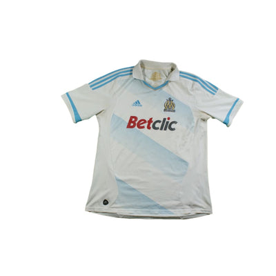 Maillot OM rétro domicile 2011-2012 - Adidas - Olympique de Marseille