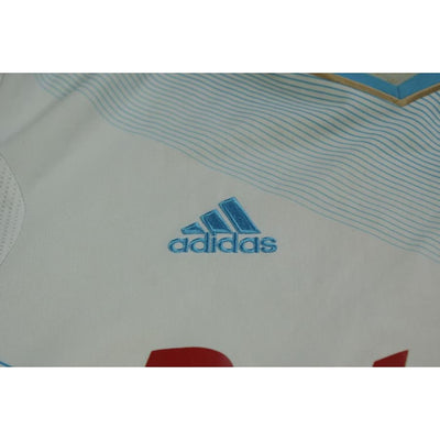 Maillot OM rétro domicile 2011-2012 - Adidas - Olympique de Marseille