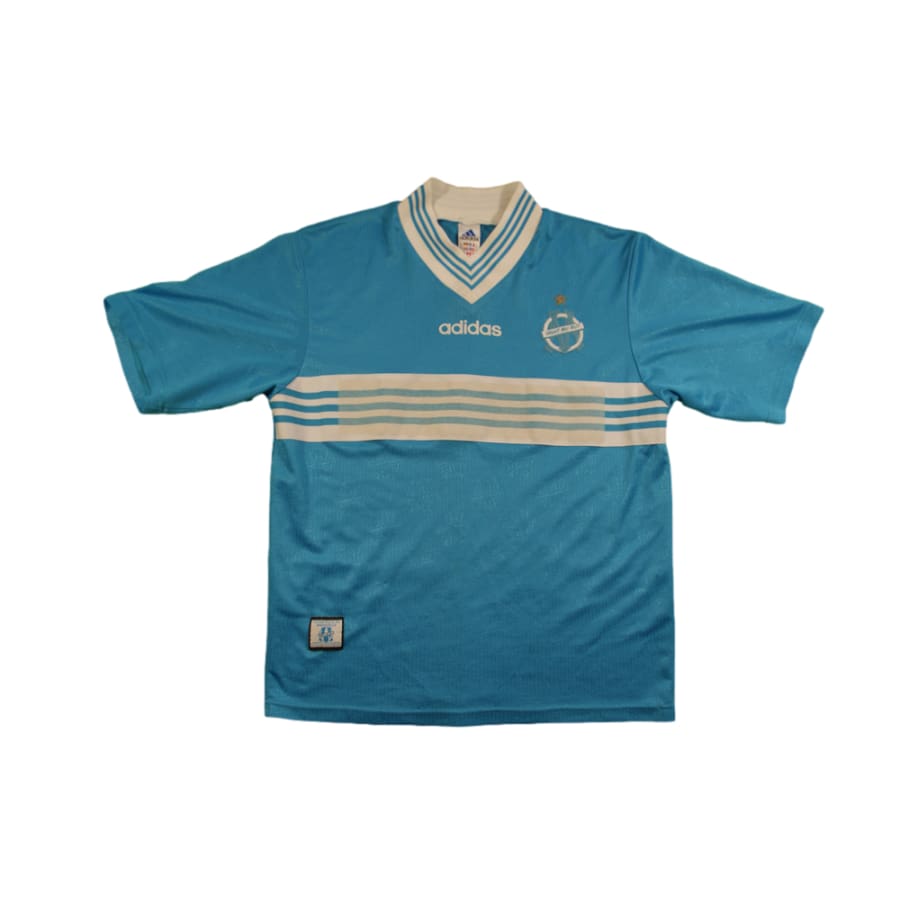 Maillot OM rétro extérieur 1997-1998 - Adidas - Olympique de Marseille