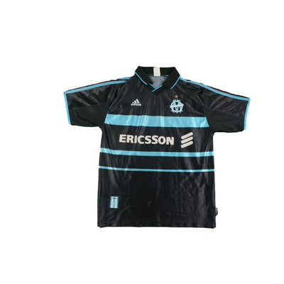 Maillot OM rétro extérieur 1999-2000 - Adidas - Olympique de Marseille