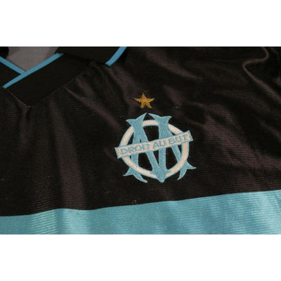 Maillot OM rétro extérieur 1999-2000 - Adidas - Olympique de Marseille