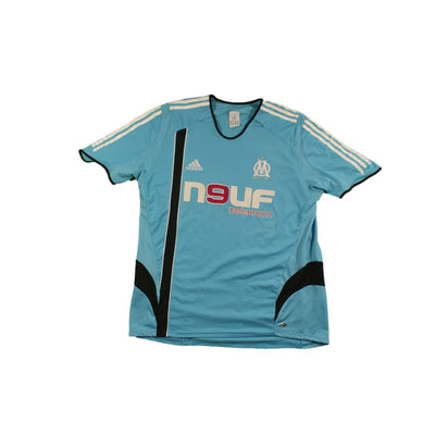 Maillot OM rétro extérieur 2005-2006 - Adidas - Olympique de Marseille