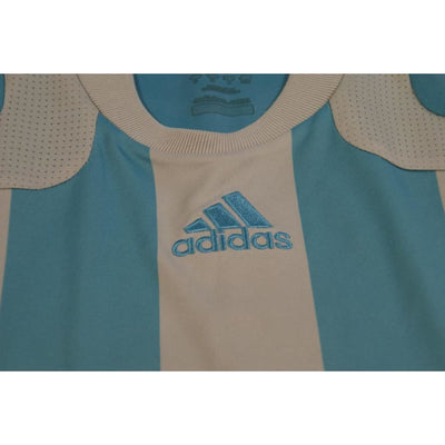 Maillot OM rétro extérieur 2007-2008 - Adidas - Olympique de Marseille