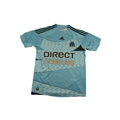 Maillot OM rétro extérieur 2009-2010 - Adidas - Olympique de Marseille