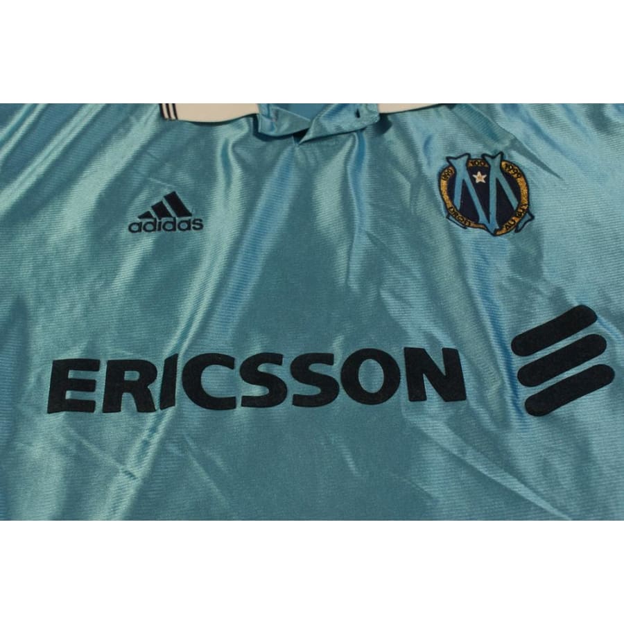 Maillot OM rétro third 1998-1999 - Adidas - Olympique de Marseille