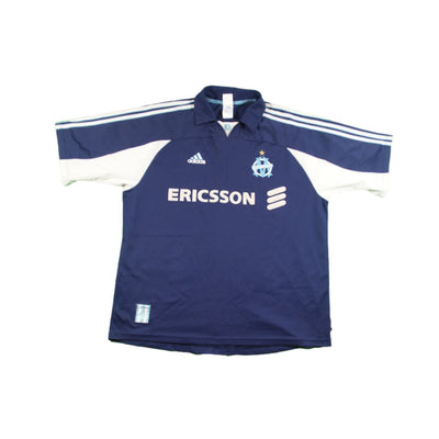 Maillot OM rétro third 2000-2001 - Adidas - Olympique de Marseille