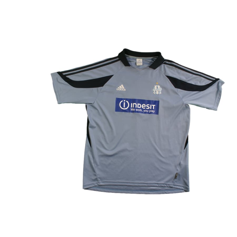 Maillot OM rétro third 2003-2004 - Adidas - Olympique de Marseille