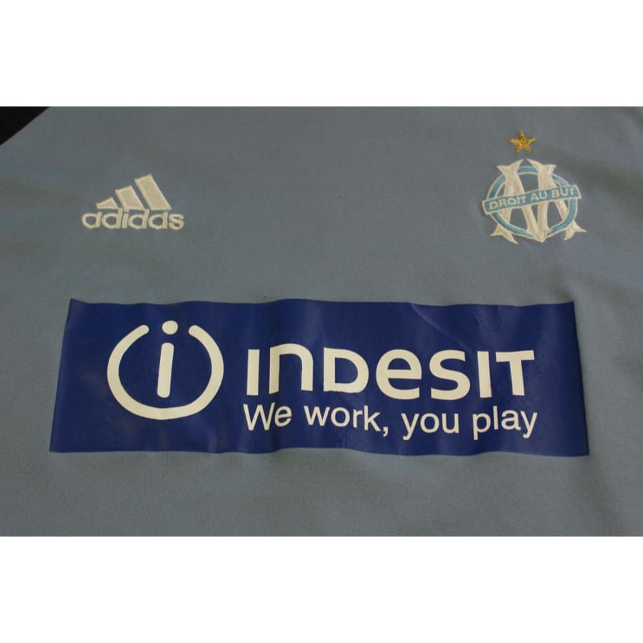 Maillot OM rétro third 2003-2004 - Adidas - Olympique de Marseille