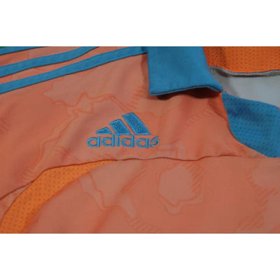 Maillot OM rétro third 2007-2008 - Adidas - Olympique de Marseille