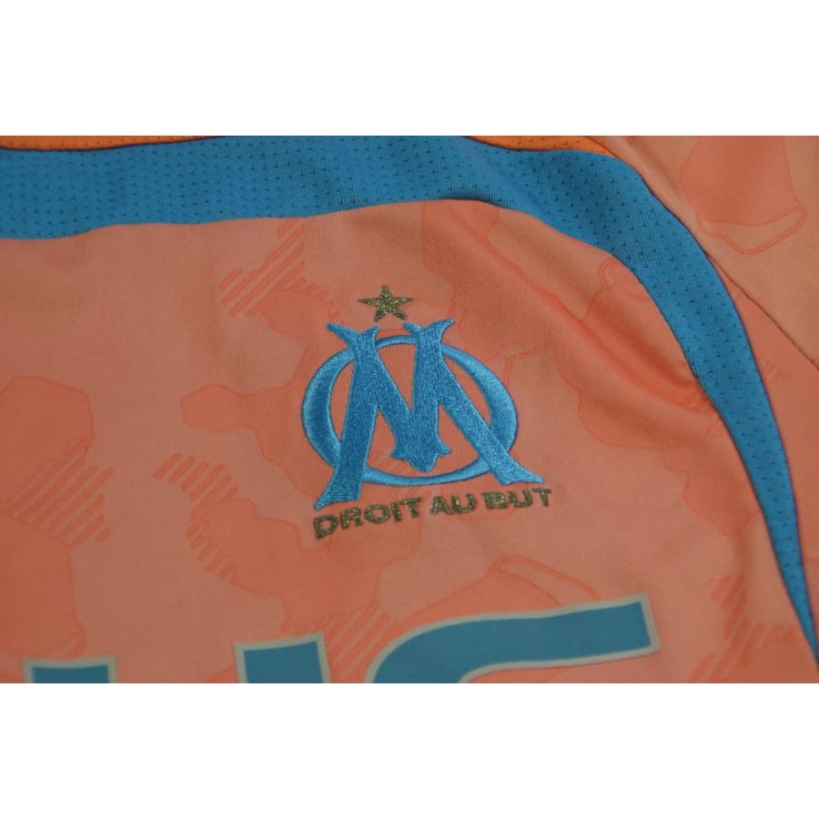 Maillot OM rétro third 2007-2008 - Adidas - Olympique de Marseille