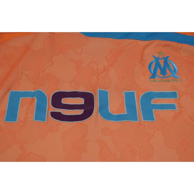 Maillot OM rétro third 2007-2008 - Adidas - Olympique de Marseille