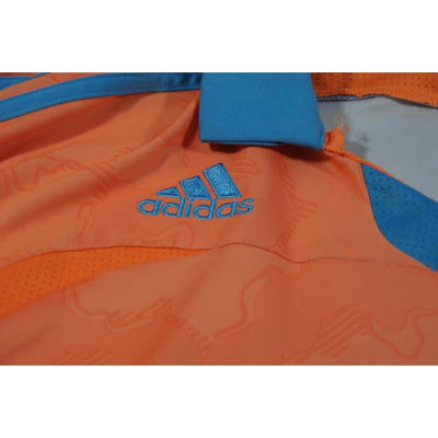 Maillot OM rétro third 2007-2008 - Adidas - Olympique de Marseille