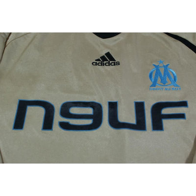 Maillot OM rétro third 2008-2009 - Adidas - Olympique de Marseille