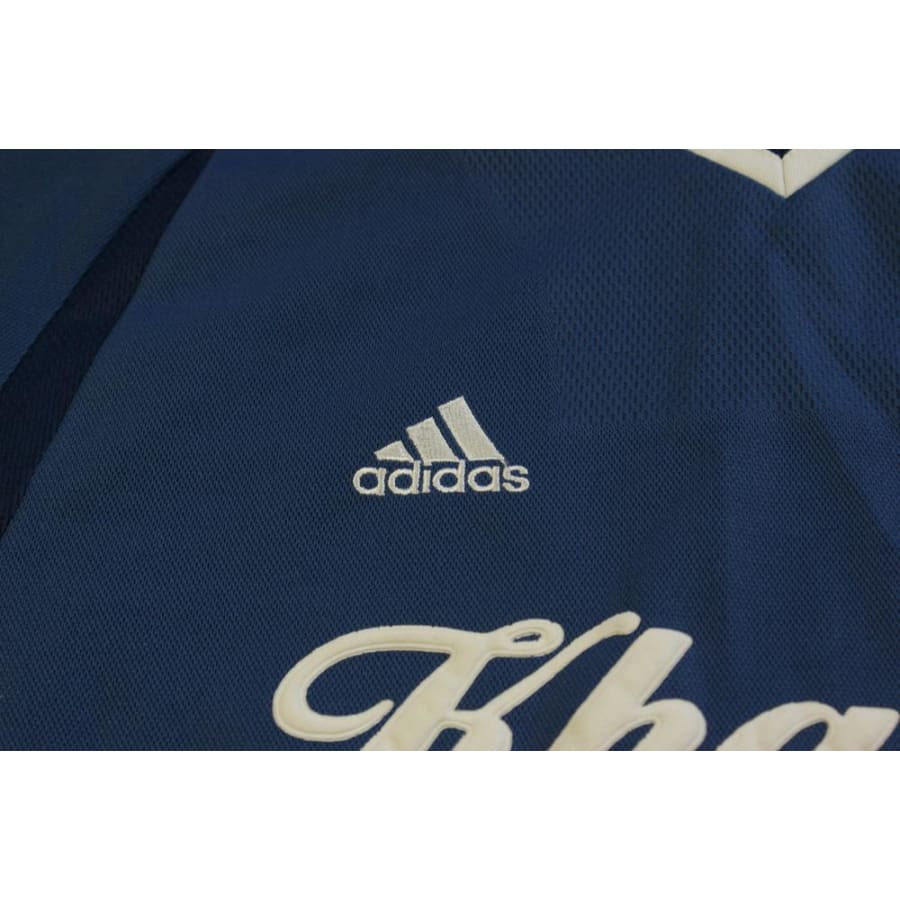 Maillot OM rétro third enfant 2002-2003 - Adidas - Olympique de Marseille