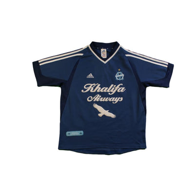 Maillot OM rétro third enfant 2002-2003 - Adidas - Olympique de Marseille