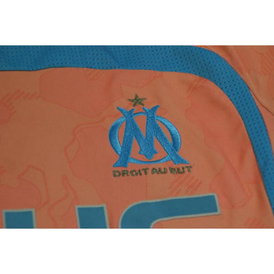 Maillot OM rétro third N°22 NASRI 2007-2008 - Adidas - Olympique de Marseille