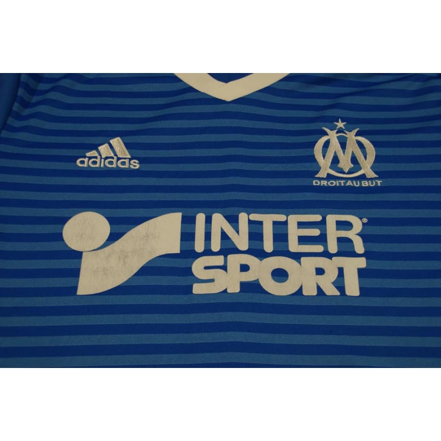 Maillot OM third 2015-2016 - Adidas - Olympique de Marseille