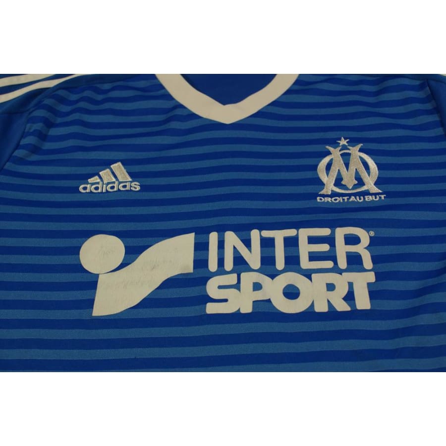 Maillot OM third 2015-2016 - Adidas - Olympique de Marseille