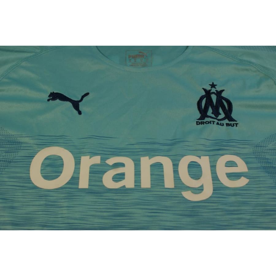 Maillot OM third N°10 PAYET 2018-2019 - Puma - Olympique de Marseille