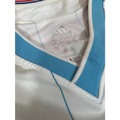 Maillot OM vintage #11 Niang 2009-2010 - Adidas - Olympique de Marseille