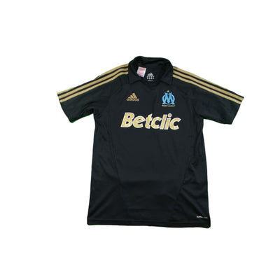 Maillot OM vintage 4ème maillot supporter 2011-2012 - Adidas - Olympique de Marseille