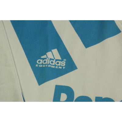 Maillot OM vintage domicile 1991-1992 - Adidas - Olympique de Marseille