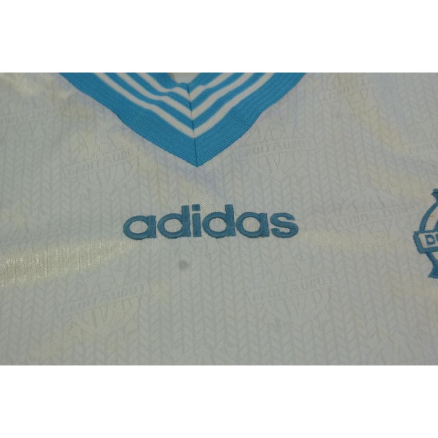 Maillot OM vintage domicile 1997-1998 - Adidas - Olympique de Marseille