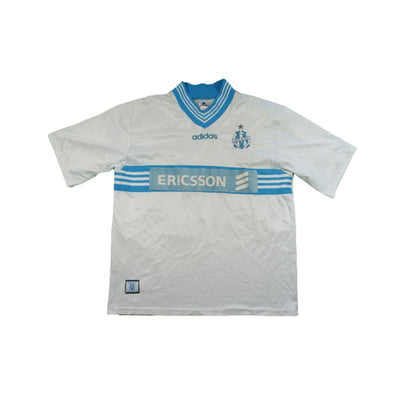 Maillot OM vintage domicile 1997-1998 - Adidas - Olympique de Marseille