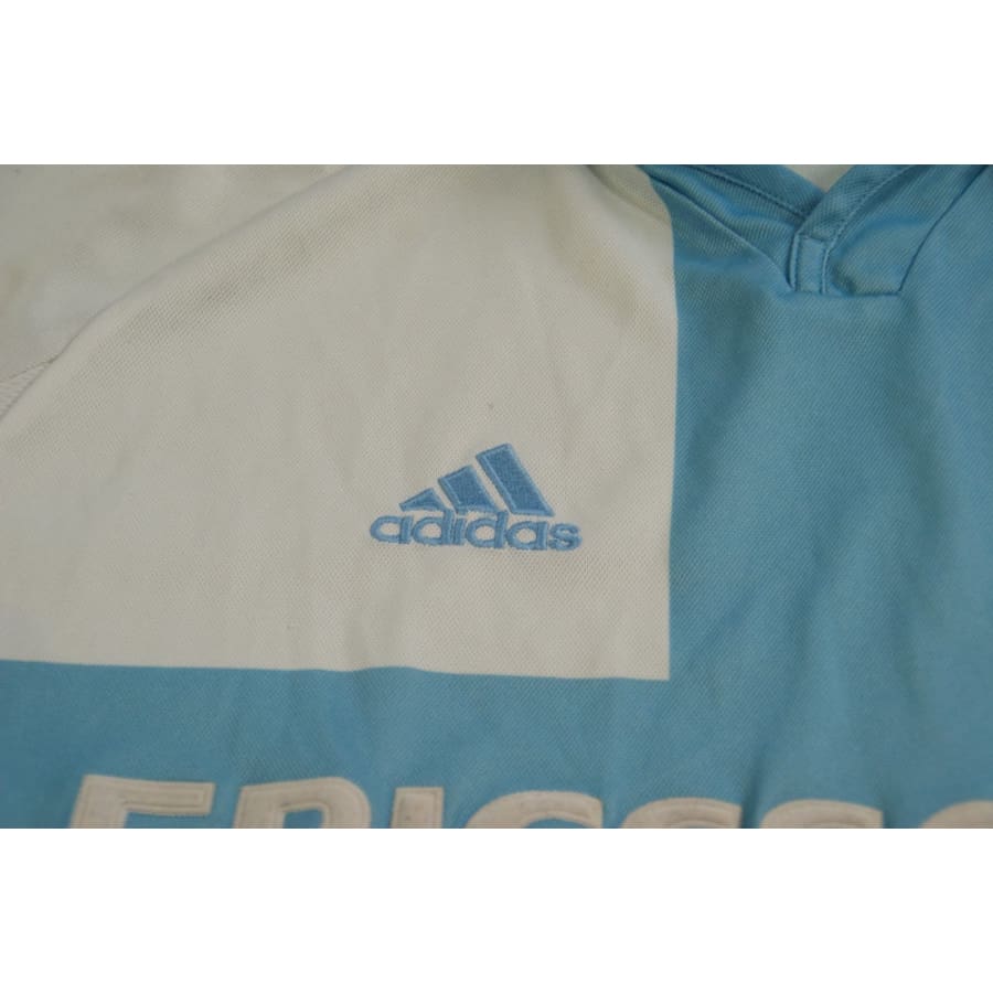 Maillot OM vintage domicile 2000-2001 - Adidas - Olympique de Marseille