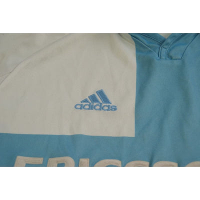 Maillot OM vintage domicile 2000-2001 - Adidas - Olympique de Marseille